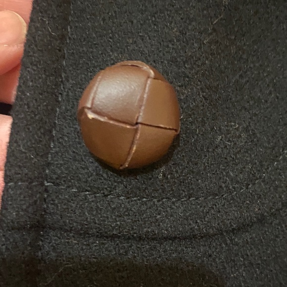 J. Crew Bella Black Blazer with Button Detail - Picture 5 of 13